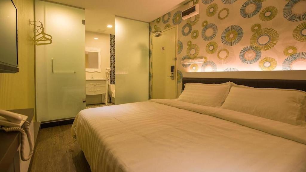 Riverfront Boutique Hotel Malacca Exteriör bild
