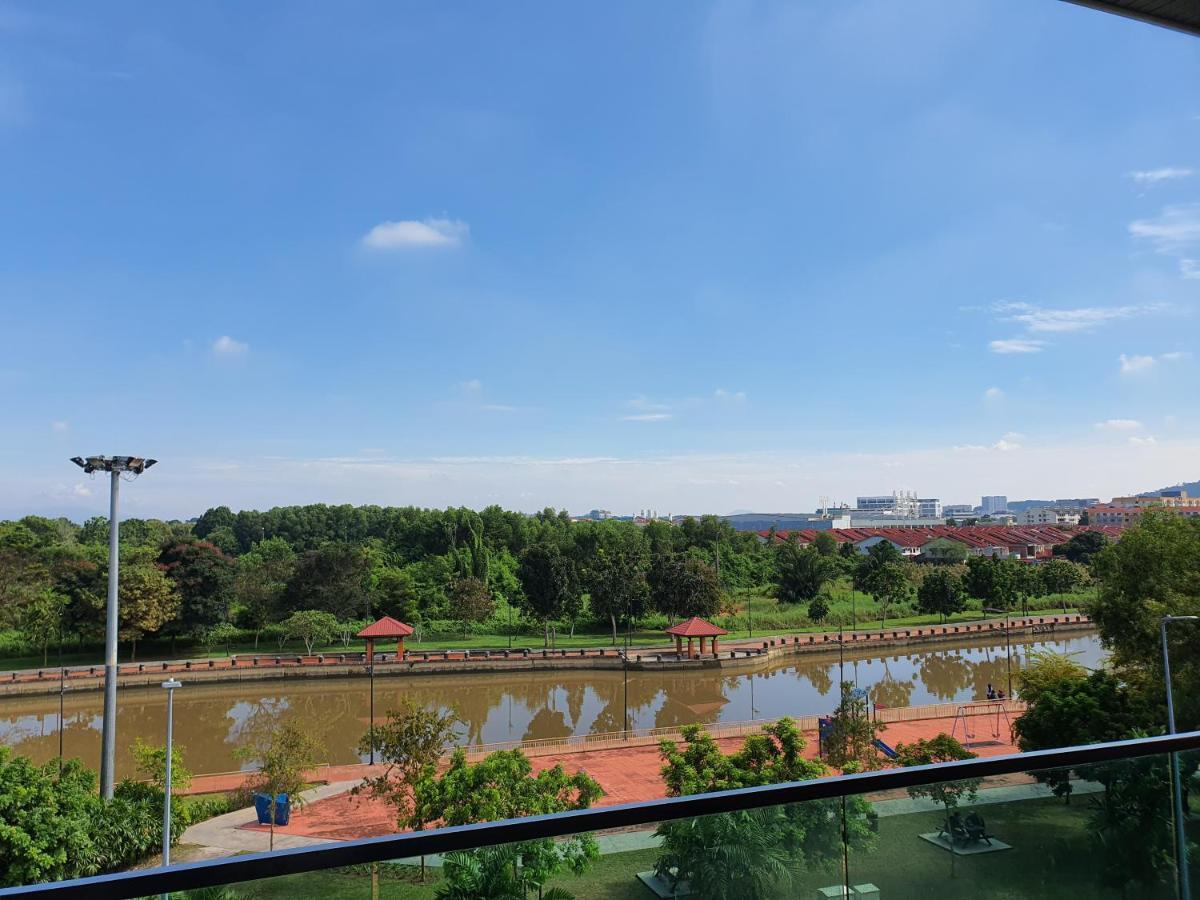 Riverfront Boutique Hotel Malacca Exteriör bild